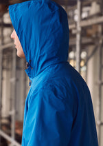 SYZMIK Unisex Super Light Packable Rain Jacket ZJ260