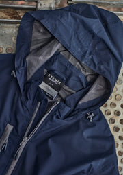 SYZMIK Unisex Super Light Packable Rain Jacket ZJ260
