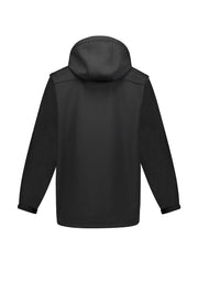 SYZMIK Unisex Streetworx 2 In 1 Stretch Softshell Jacket ZJ263