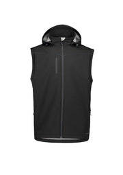 SYZMIK Unisex Streetworx 2 In 1 Stretch Softshell Jacket ZJ263