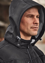 SYZMIK Unisex Streetworx 2 In 1 Stretch Softshell Jacket ZJ263