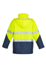 SYZMIK Mens Hi Vis Storm Jacket ZJ350