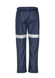 SYZMIK Mens Hi Vis Taped Storm Pant ZJ352