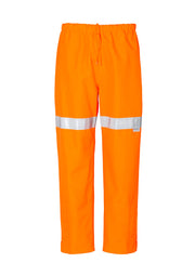 SYZMIK Mens Hi Vis Taped Storm Pant ZJ352
