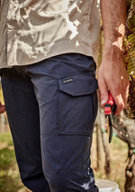 SYZMIK Mens Lightweight Outdoor Pant ZP180
