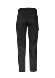 SYZMIK Mens Essential Basic Stretch Cargo Pant ZP230