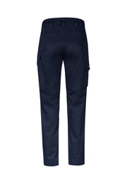 SYZMIK Mens Essential Basic Stretch Cargo Pant ZP230