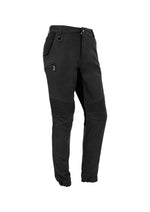 SYZMIK Mens Streetworx Stretch Pant - Cuffed ZP340