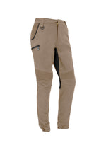SYZMIK Mens Streetworx Stretch Pant - Cuffed ZP340