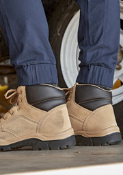 SYZMIK Mens Streetworx Heritage Pant - Cuffed ZP420