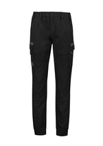 SYZMIK Mens Streetworx Heritage Pant - Cuffed ZP420