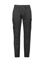 SYZMIK Mens Streetworx Heritage Pant - Cuffed ZP420