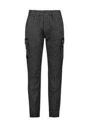SYZMIK Mens Streetworx Heritage Pant - Cuffed ZP420