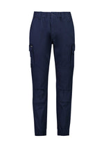 SYZMIK Mens Streetworx Heritage Pant - Cuffed ZP420