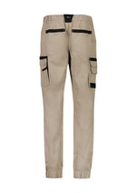 SYZMIK Mens Streetworx Heritage Pant - Cuffed ZP420