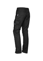 SYZMIK Mens Rugged Cooling Cargo Pant (Stout) ZP504S