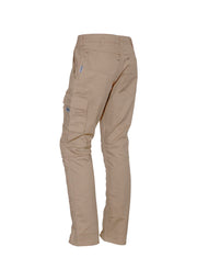 SYZMIK Mens Rugged Cooling Cargo Pant (Stout) ZP504S