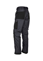 SYZMIK Mens Ultralite Multi-Pocket Pant ZP509