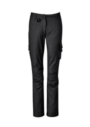 SYZMIK Womens Rugged Cooling Cargo Pant ZP704