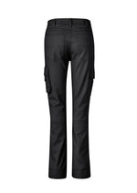 SYZMIK Womens Rugged Cooling Cargo Pant ZP704