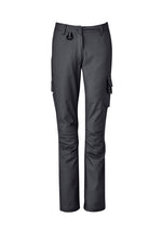 SYZMIK Womens Rugged Cooling Cargo Pant ZP704