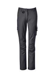 SYZMIK Womens Rugged Cooling Cargo Pant ZP704