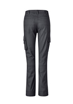 SYZMIK Womens Rugged Cooling Cargo Pant ZP704