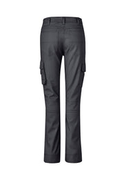 SYZMIK Womens Rugged Cooling Cargo Pant ZP704