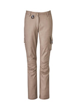 SYZMIK Womens Rugged Cooling Cargo Pant ZP704