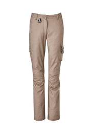SYZMIK Womens Rugged Cooling Cargo Pant ZP704