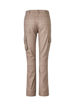 SYZMIK Womens Rugged Cooling Cargo Pant ZP704