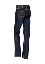 SYZMIK Womens Stretch Denim Work Jean ZP707