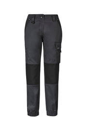 SYZMIK Womens Streetworx Tough Pant ZP750