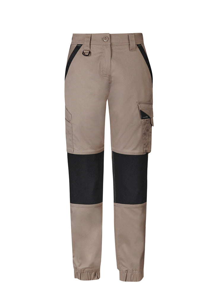 SYZMIK Womens Streetworx Tough Pant ZP750