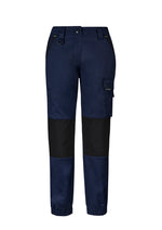 SYZMIK Womens Streetworx Tough Pant ZP750
