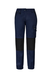 SYZMIK Womens Streetworx Tough Pant ZP750