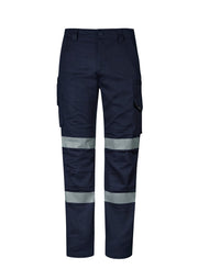SYZMIK Mens Rugged Cooling Stretch Taped Pant ZP924