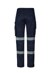 SYZMIK Mens Rugged Cooling Stretch Taped Pant ZP924