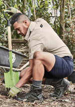 SYZMIK Mens Lightweight Outdoor Short ZS180