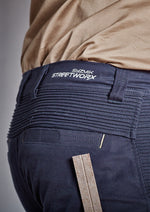 SYZMIK Mens Streetworx Stretch Short ZS340