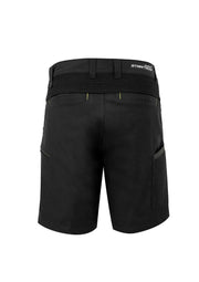 SYZMIK Mens Streetworx Stretch Short ZS340