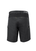 SYZMIK Mens Streetworx Stretch Short ZS340