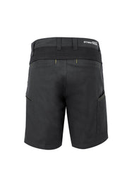 SYZMIK Mens Streetworx Stretch Short ZS340