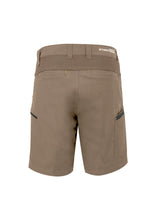 SYZMIK Mens Streetworx Stretch Short ZS340