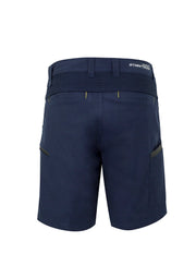 SYZMIK Mens Streetworx Stretch Short ZS340