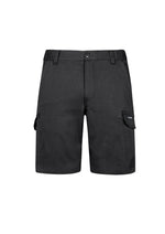 SYZMIK Mens Streetworx Comfort Short ZS445