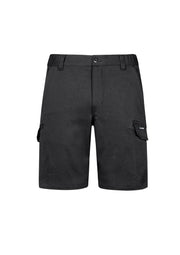 SYZMIK Mens Streetworx Comfort Short ZS445