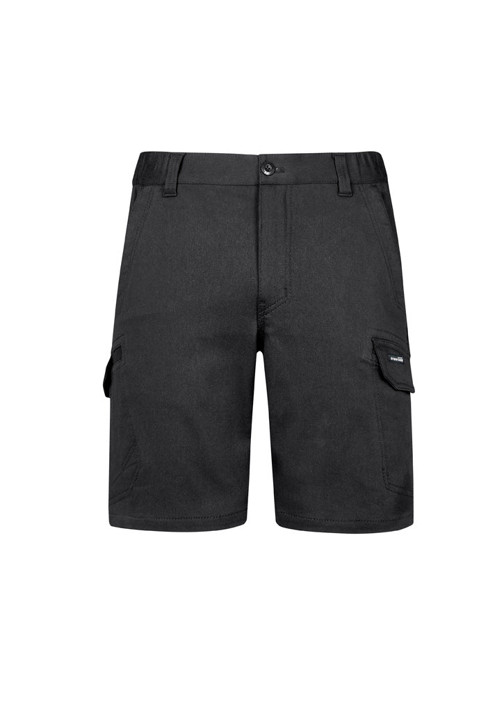 SYZMIK Mens Streetworx Comfort Short ZS445