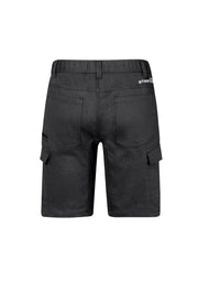 SYZMIK Mens Streetworx Comfort Short ZS445