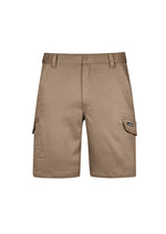 SYZMIK Mens Streetworx Comfort Short ZS445